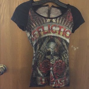 Affliction shirt